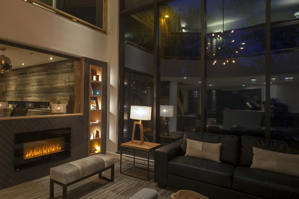 L'Auberge Du Lac St-Pierre Труа-Ривьер Экстерьер фото
