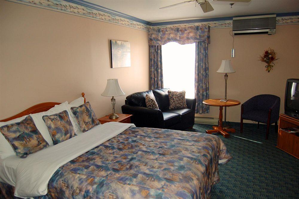 L'Auberge Du Lac St-Pierre Труа-Ривьер Экстерьер фото