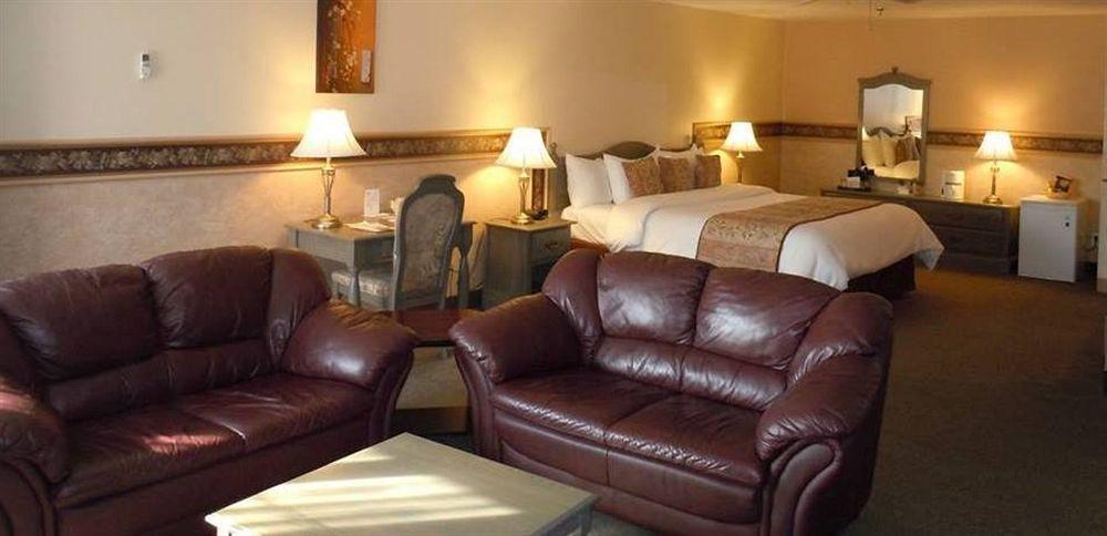 L'Auberge Du Lac St-Pierre Труа-Ривьер Экстерьер фото