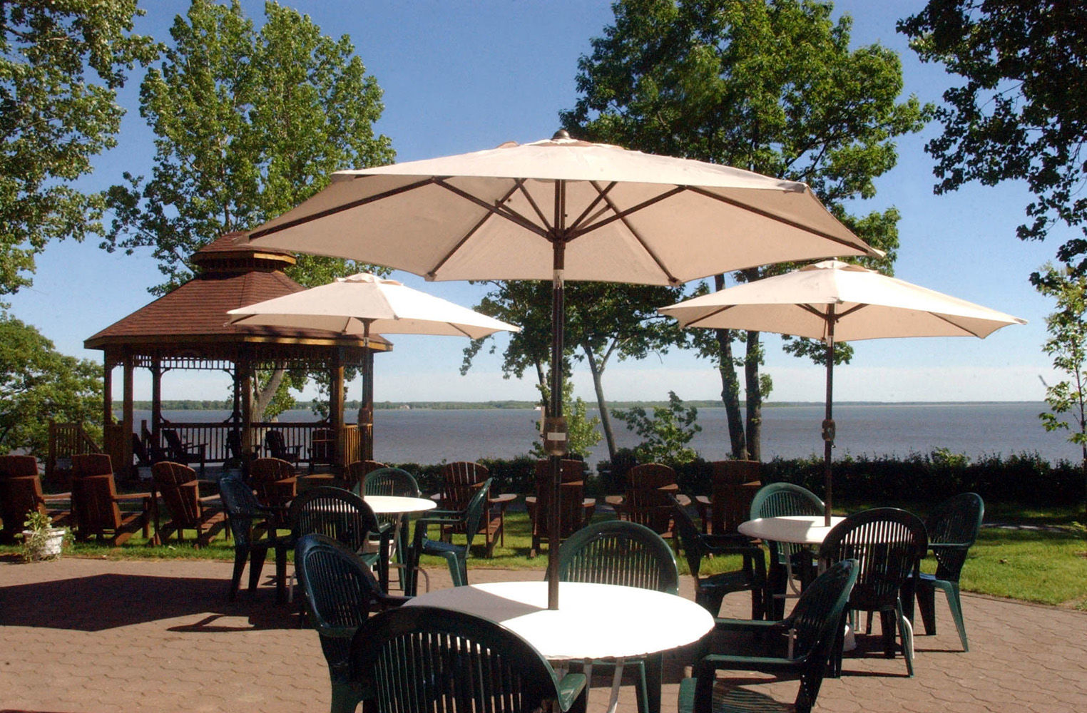 L'Auberge Du Lac St-Pierre Труа-Ривьер Экстерьер фото