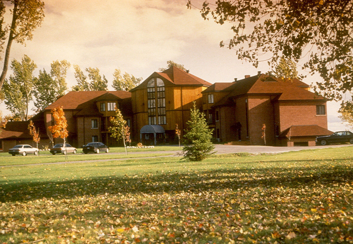 L'Auberge Du Lac St-Pierre Труа-Ривьер Экстерьер фото