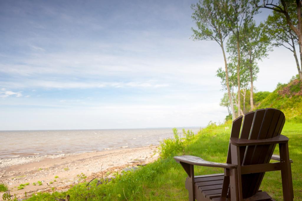 L'Auberge Du Lac St-Pierre Труа-Ривьер Экстерьер фото