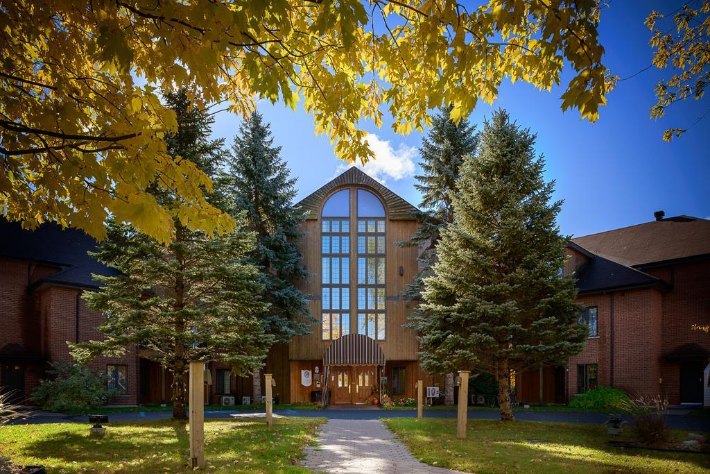 L'Auberge Du Lac St-Pierre Труа-Ривьер Экстерьер фото