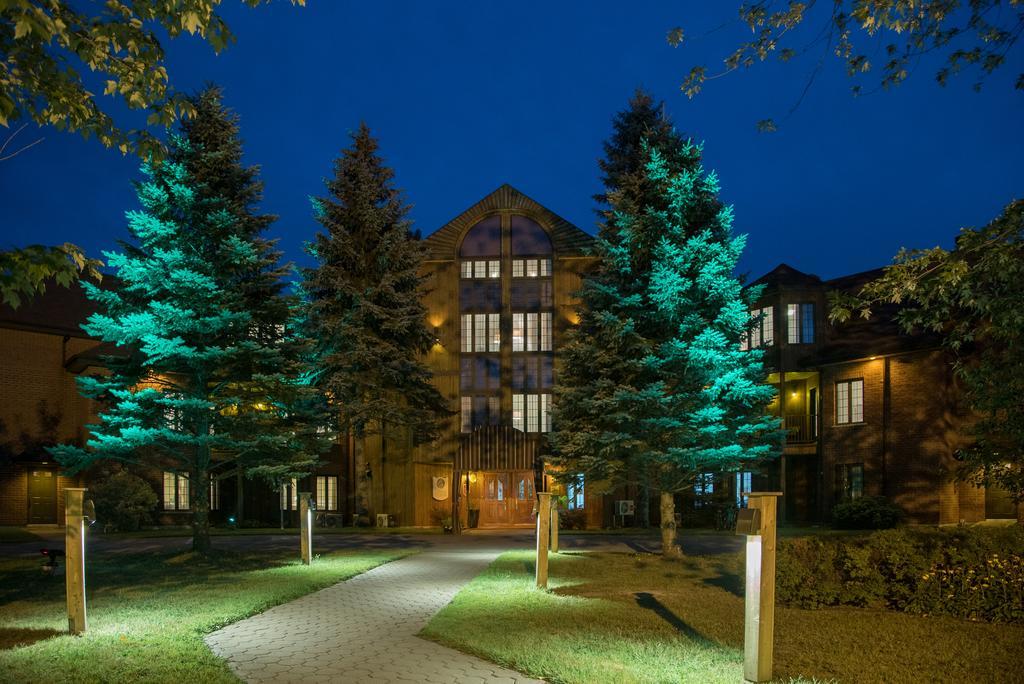 L'Auberge Du Lac St-Pierre Труа-Ривьер Экстерьер фото